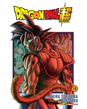 Dragon ball super - 18