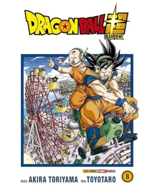 Dragon ball super - 8