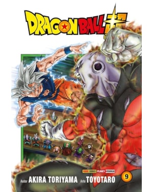 Dragon ball super - 9