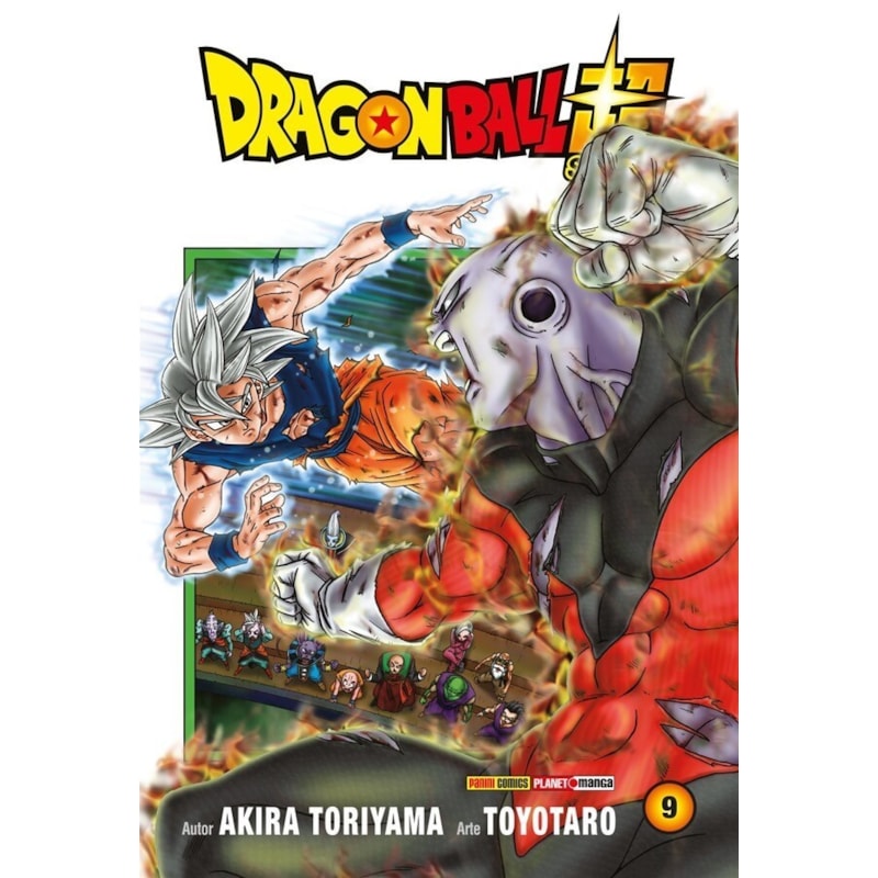 Dragon ball super - 9