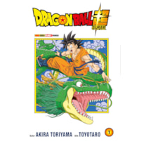 Dragon Ball Super Vol. 1