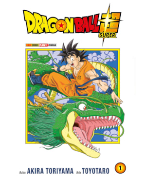 Dragon Ball Super Vol. 1