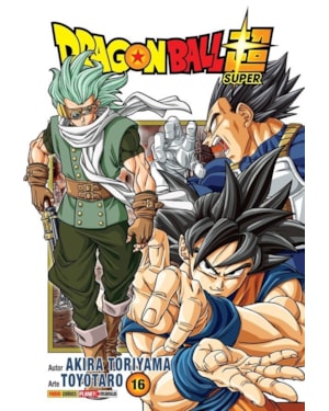 Dragon ball super vol. 16