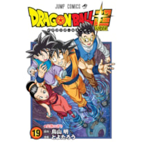 Dragon ball super vol. 19