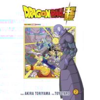 Dragon ball super vol. 2