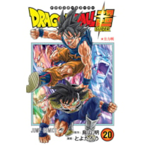 Dragon ball super vol. 20