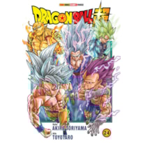 Dragon Ball Super Vol. 24