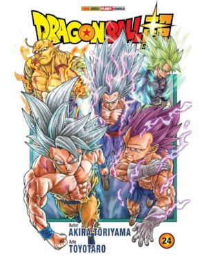 Dragon Ball Super Vol. 24