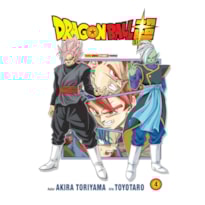 Dragon ball super vol. 4
