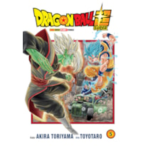 Dragon ball super vol. 5