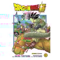 Dragon ball super vol. 6