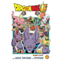 Dragon ball super vol. 7