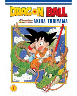 Dragon ball vol. 1