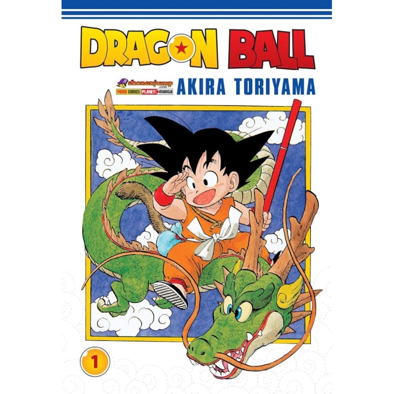 Dragon ball vol. 1