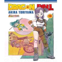 Dragon ball vol. 10