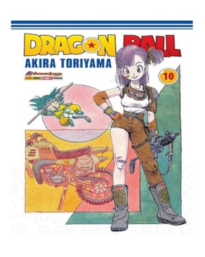 Dragon ball vol. 10