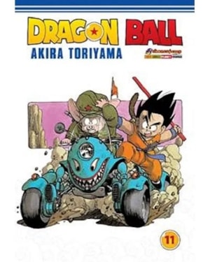 Dragon ball vol. 11