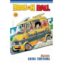 Dragon ball vol. 12