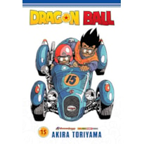 Dragon ball vol. 15