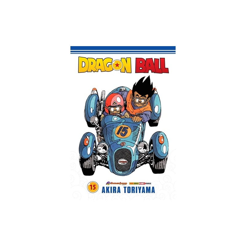 Dragon ball vol. 15