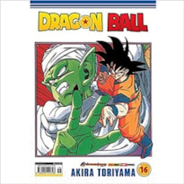 Dragon ball vol. 16