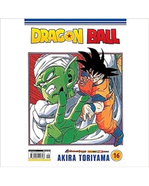 Dragon ball vol. 16