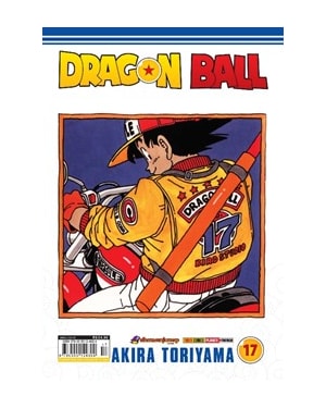 Dragon ball vol. 17