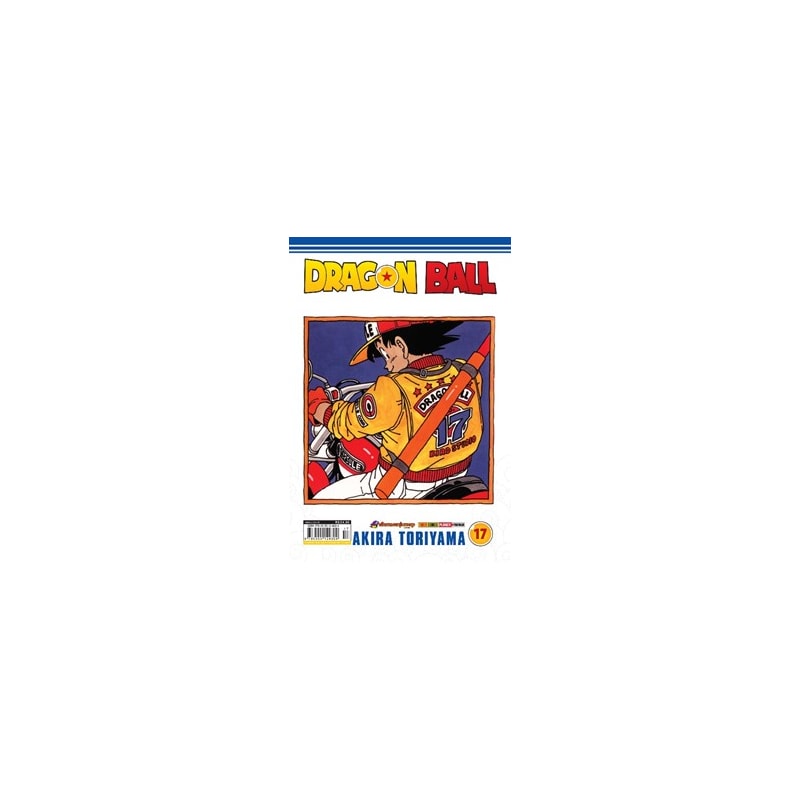 Dragon ball vol. 17