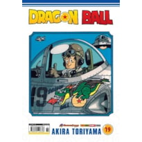 Dragon ball vol. 19