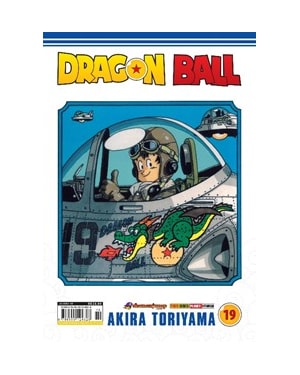Dragon ball vol. 19