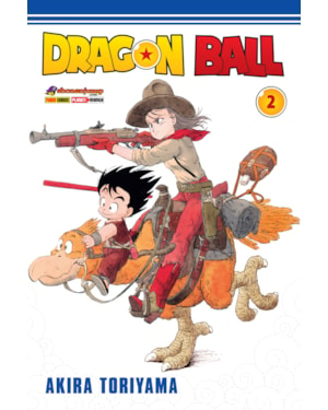 Dragon ball vol.2