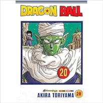 Dragon ball vol. 20