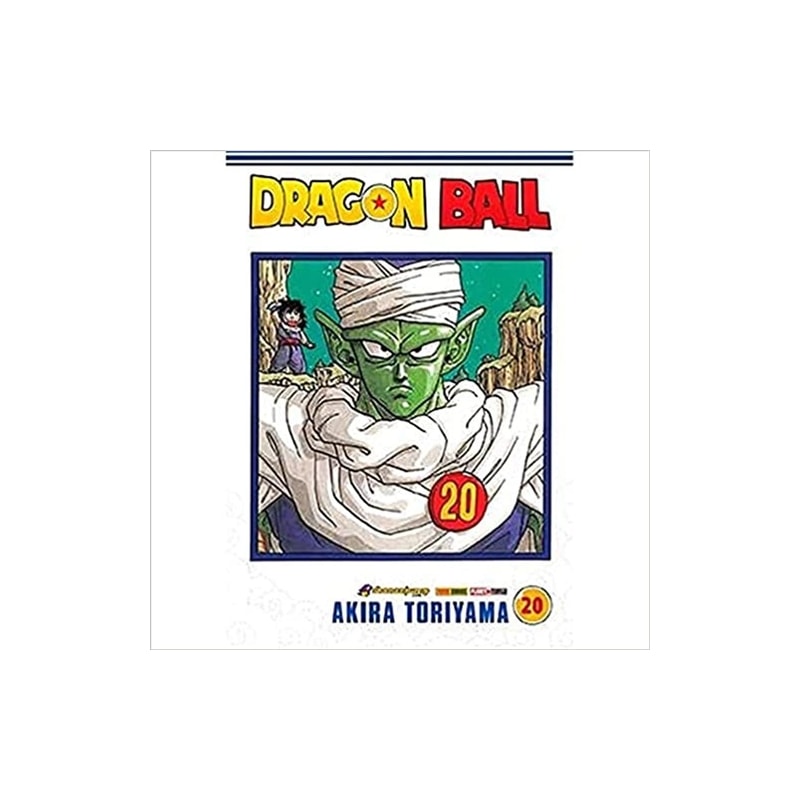Dragon ball vol. 20
