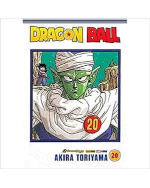 Dragon ball vol. 20