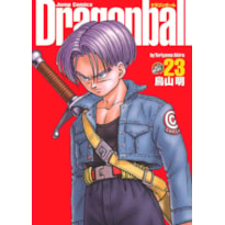 Dragon ball vol. 23 - edição definitiva (capa dura)