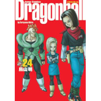 Dragon ball vol. 24 - edição definitiva (capa dura)