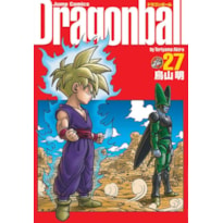 Dragon ball vol. 27 - edição definitiva (capa dura)