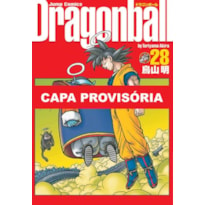 Dragon ball vol. 28 - edição definitiva (capa dura)