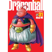 Dragon ball vol. 31 - edição definitiva (capa dura)