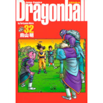 Dragon ball vol. 32 - edição definitiva (capa dura)