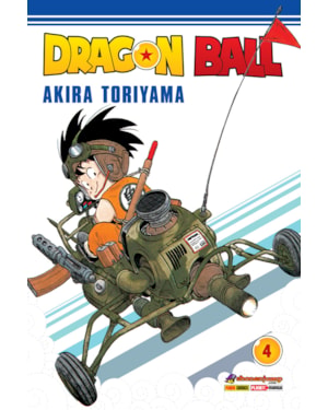 Dragon ball vol.4