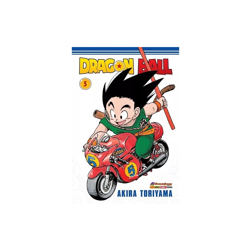 Dragon ball vol. 5