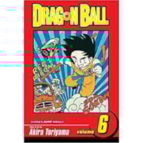 Dragon ball vol. 6