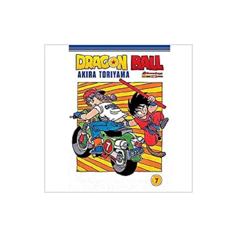 Dragon ball vol. 7