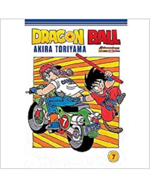 Dragon ball vol. 7