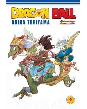 Dragon ball vol. 9