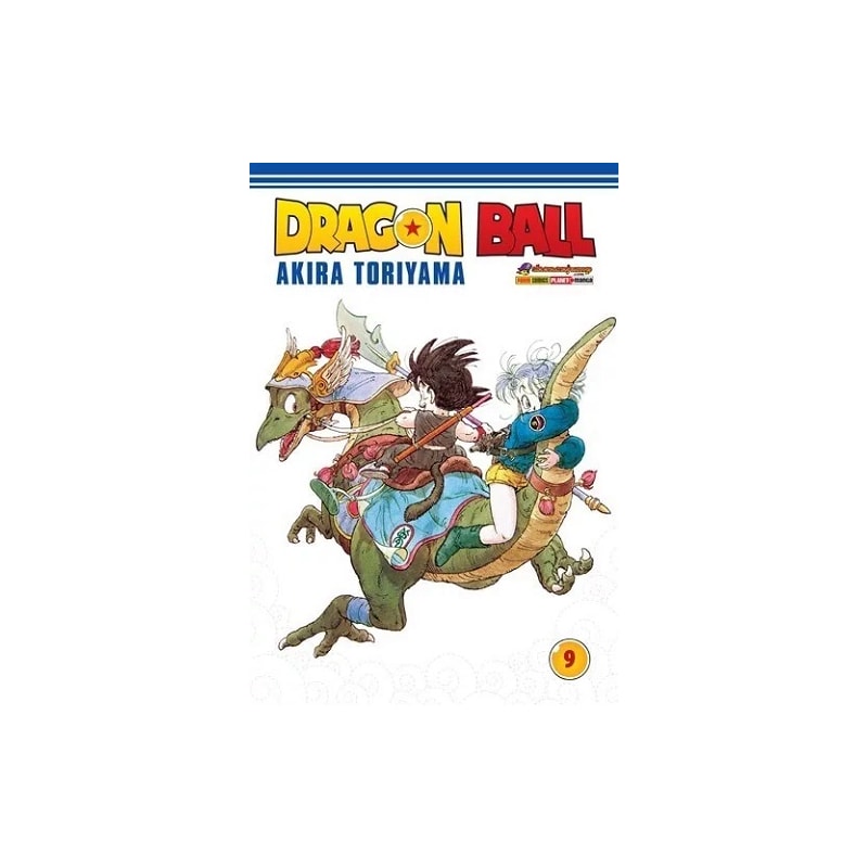 Dragon ball vol. 9