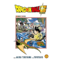 Dragon ball volume 3