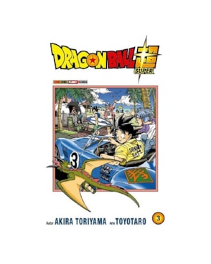 Dragon ball volume 3