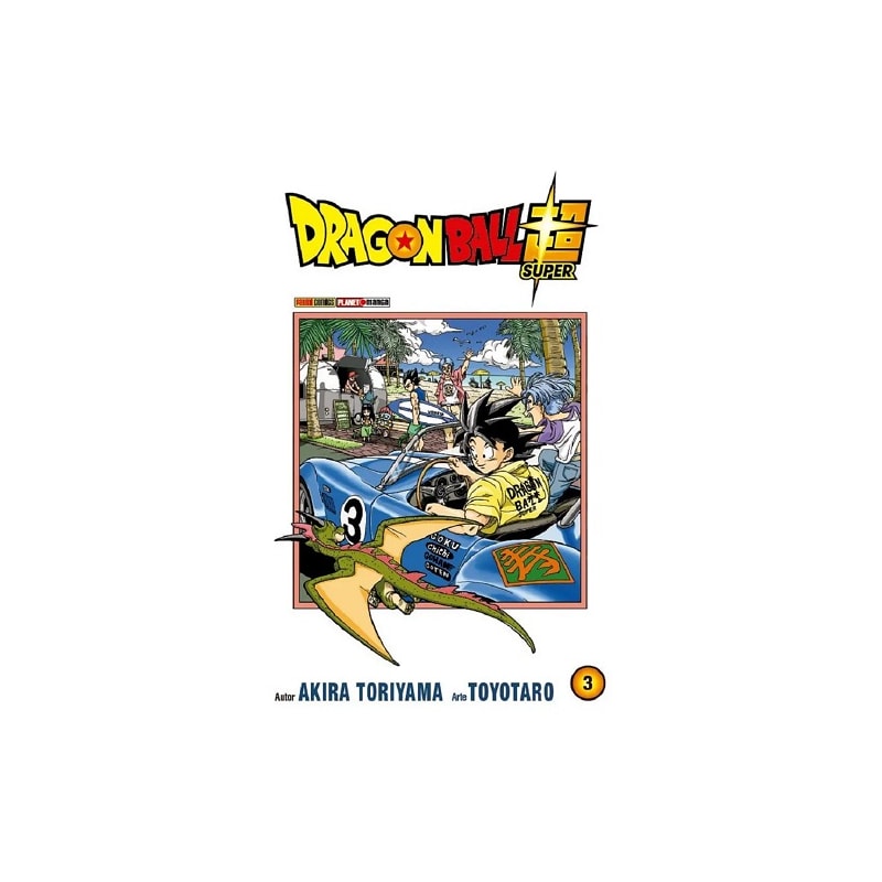 Dragon ball volume 3